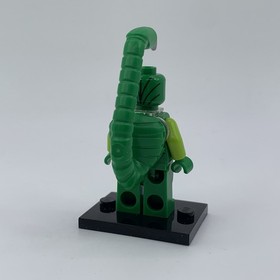 LEGO Scorpion Minifigure Marvel 76057 10754 sh269 Spider-Man