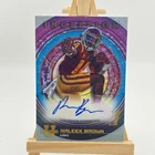 2022-23 Bowman University Inception Raleek Brown USC Auto Prospect Card BIA-RBN