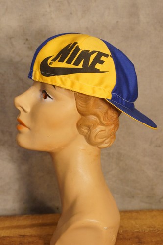 Vintage 1980's Nike Cyclist Hat - Picture 8 of 15