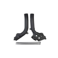 Ufo Ktm Protector FüR Motorradrahmen Schwarz KT04066-001 ZubehöR Ersatzteile