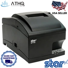 Star Micronics SP742 Cloudprint Ethernet Kitchen Receipt Printer Auto-cutter NEW