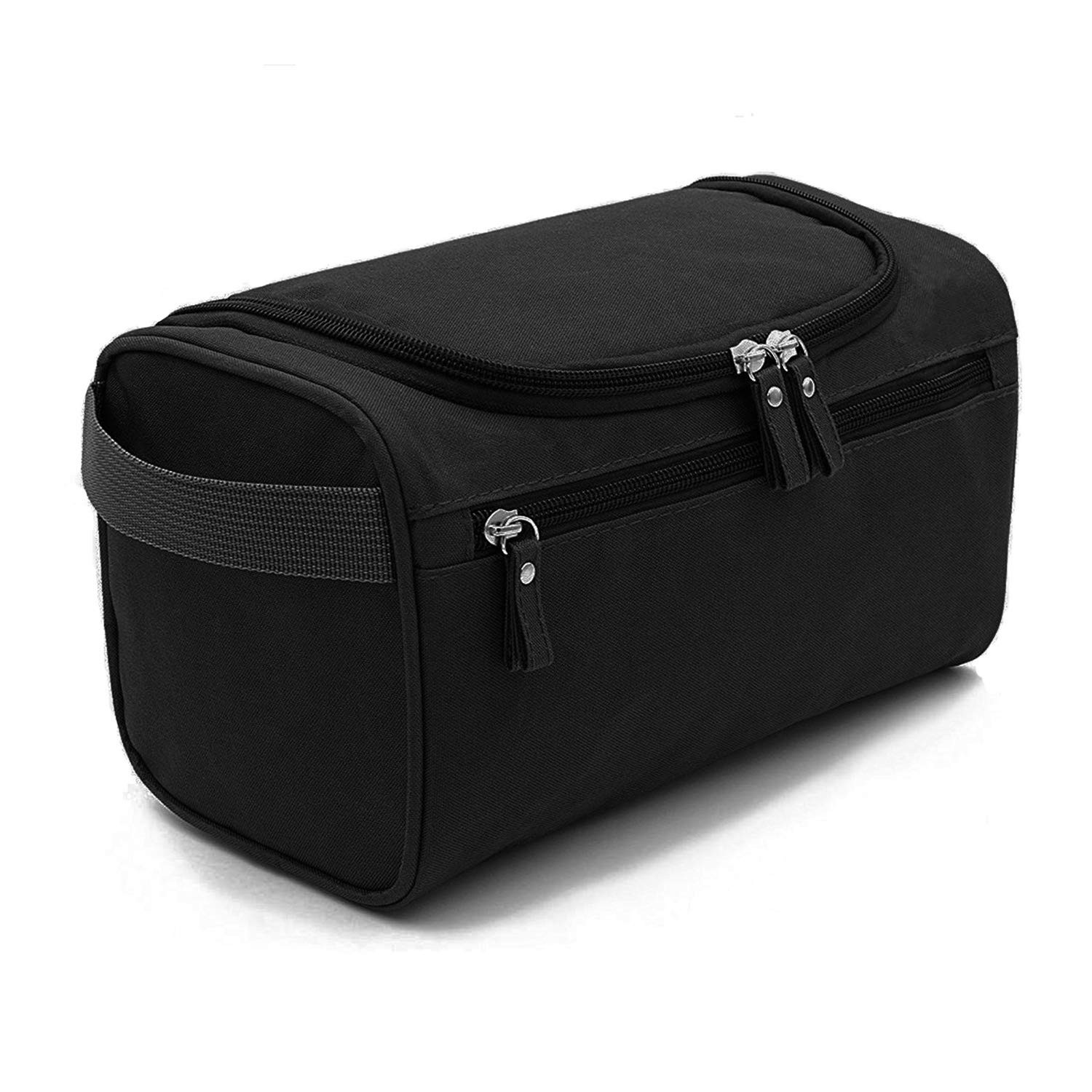 Sac de makeup toilette imperméable grand format avec doublure étanche
