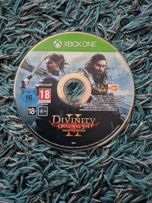 Divinity: Original Sin 2 (Microsoft Xbox One) - Nur DISC 