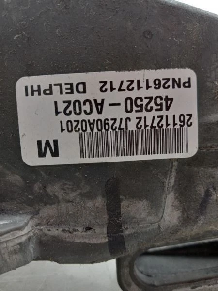 05-09 TOYOTA AVALON 3,5 L TRACCIÓN DELANTERA EN COLUMNA DE DIRECCIÓN Foto 4 de 4