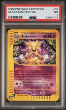 Alakazam #33 Prices | Pokemon Expedition | Pokemon Cards