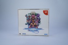 Phantasy Star Online (Sega Dreamcast, 2001) JAPANESE