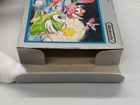 Nintendo Hvc-Dd Devil World Box Only Famicom NES
