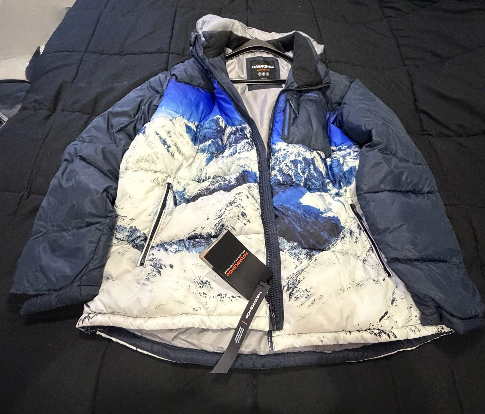 Hawke & Co Men's Jacket