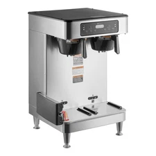 Bunn 51200.0102 ICB Infusion Series Stainless Steel Twin Automatic Coffee Brewer