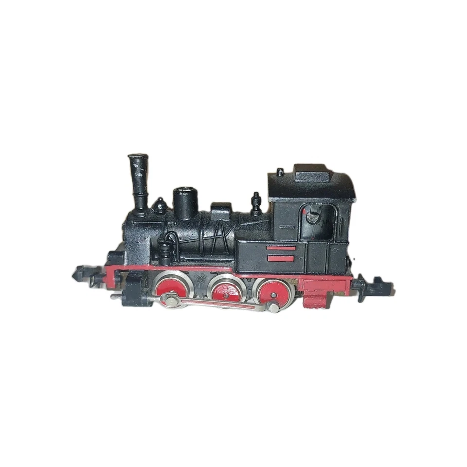 Minitrix 2914 Spur N Dampflok BR 89 T3