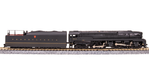 Broadway Limited Imports N 8024 T1 Duplex 4-4-4-4, Pennsylvania Railroad #5549 - Picture 5 of 6