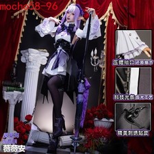 Zenless Zone Zero Game Vivian Banshee Cosplay...