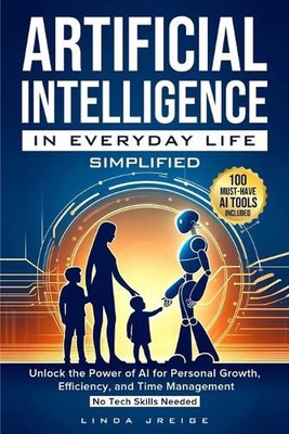 Künstliche Intelligenz im Alltag vereinfacht von Linda Jreige Taschenbuch Bo