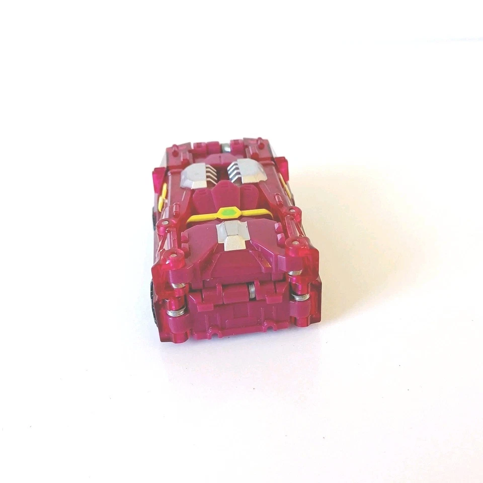 Turning Mecard Babel Transformable Robotcar - Image 3 of 4
