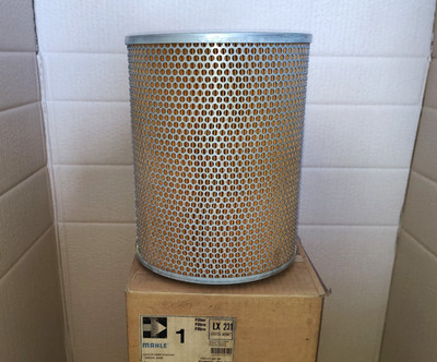 NEW Mahle LX231 air filter filter element for Magirus Deutz M D Iveco MK P/PA NOS