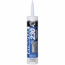 12 Pack - Dynaflex 230 Latex Sealant, Clear, 10.1-oz. - 7079818304