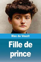 Max Du Veuzit | Fille De Prince | Taschenbuch | FranzöSisch (2025) | Prodinnova