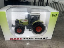 UNIVERSAL HOBBIES, CLAAS Atles 936 RZ échelle 1/32 C2