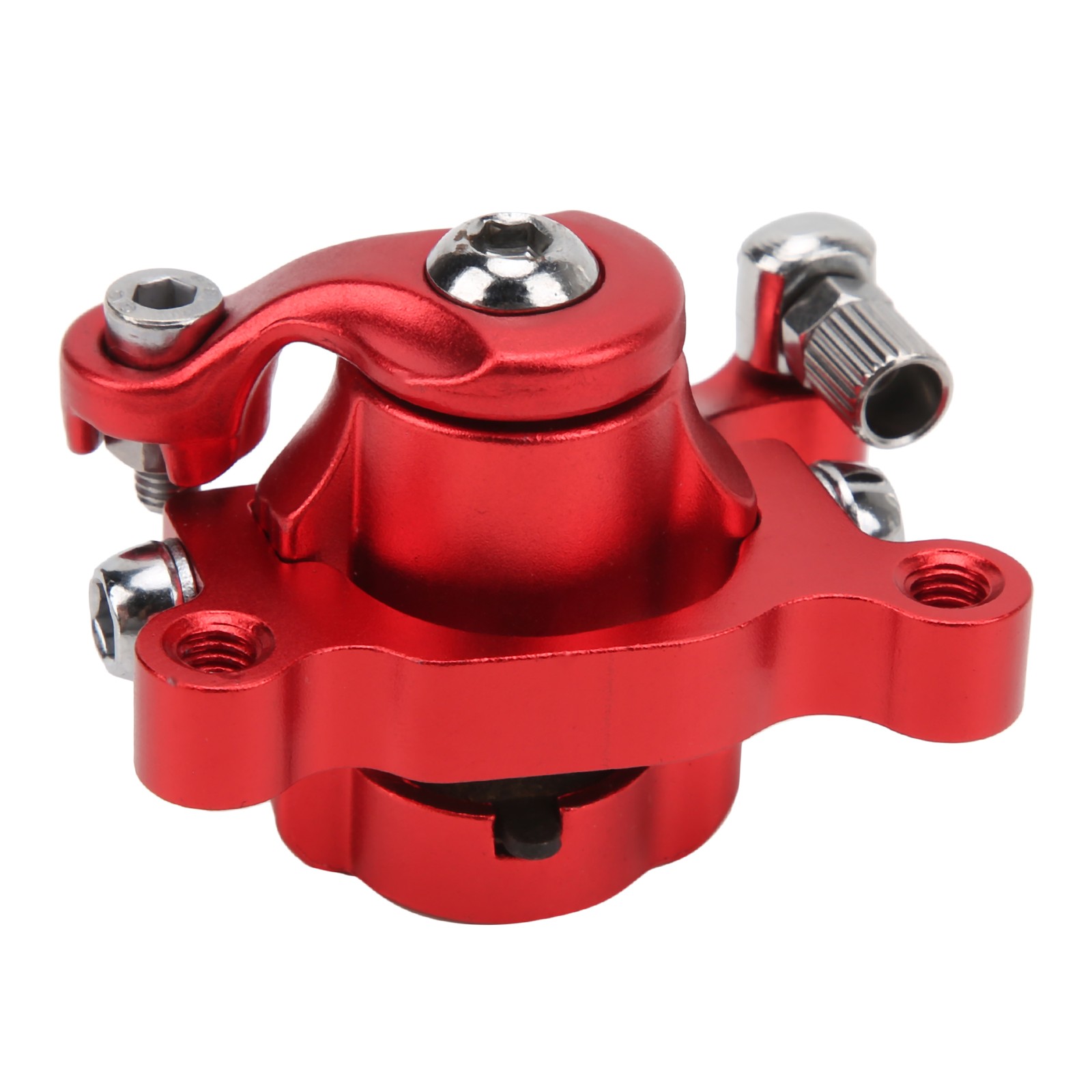 50.5mm Rear Disc Brake Caliper CNC Aluminium Alloy For MBX10 MBX11 47CC 49CC