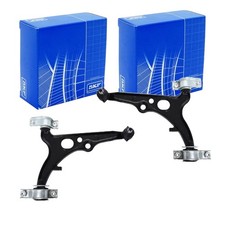 2X SKF QUERLENKER UNTEN VORNE LINKS RECHTS PASSEND FÜR ALFA ROMEO 145 146 155