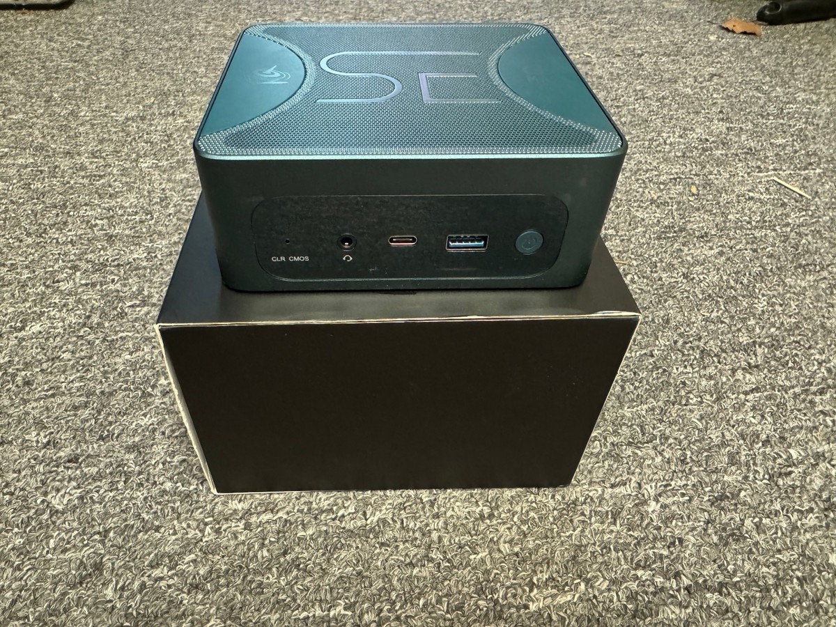 ミニPC Beelink SER6 MAX Ryzen7 7735HS 32GB Amazon.com: Beelink SER5 MAX Mini PC,AMD Ryzen7 7735HS(8C/16T,up