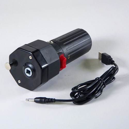 Portable Electric Barbecue Motor with User Friendly Features for Everyone - Picture 4 of 9
