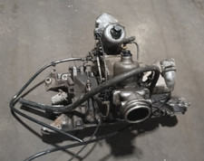 Land Rover Defender 3.5L V8 Twin Carb inlet m...