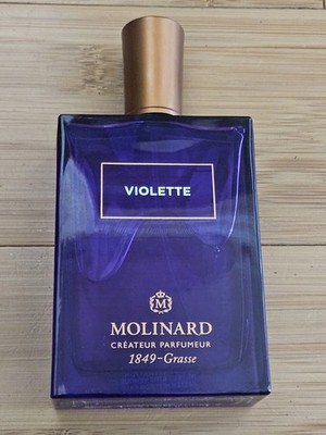 Molinard Violet by Molinard Eau De Parfum Spray (Unisex) 2.5 oz