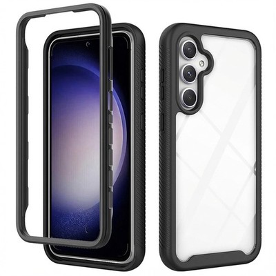 imoshion 360° Full Protective Case Samsung Galaxy S23 FE - Schwarz