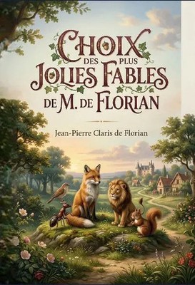 Jean-Pierre Claris De Florian | Choix des plus jolies fables de M. de Florian
