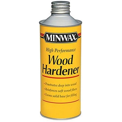 Pt Minwax 41700 High Performance Quick Dry Wood Hardener