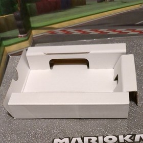 Bandai WonderSwan Color Crystal Black Handheld Console with Box & Manual Working