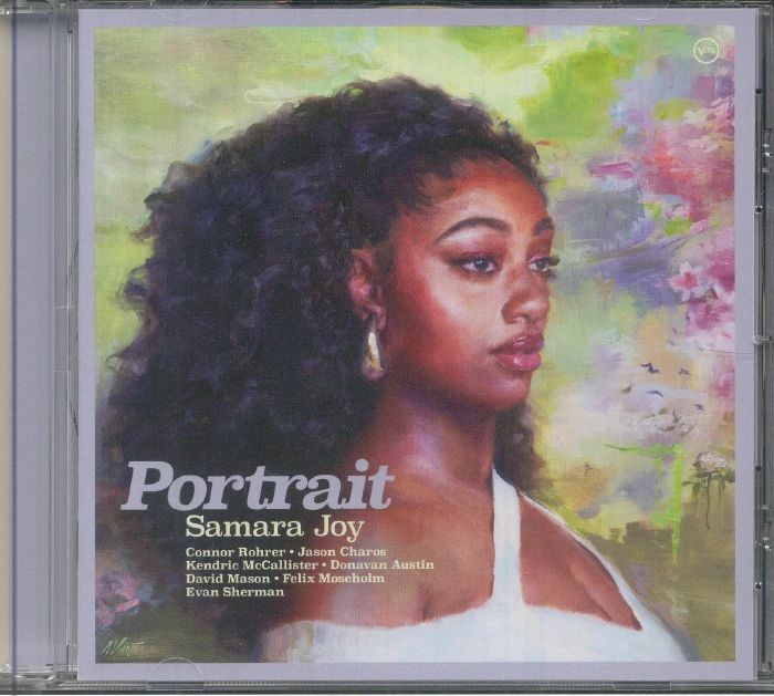 JOY, Samara - Portrait - CD