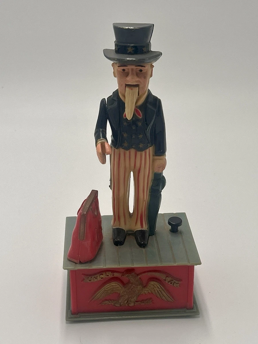 山姆大叔存钱罐| eBay