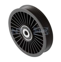 NEU - SNR GA353.70 Umlenk-/FüHrungsrolle, Keilrippenriemen FüR Opel Renault