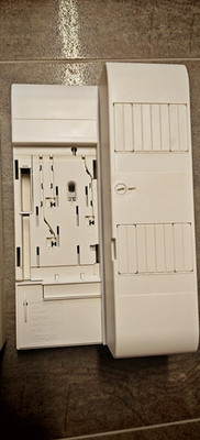 Hager EHZ-Adapterplatte BKE-AZ 3-phasig EHZ Adapter