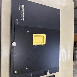 Saunders Omega Precision Duplicating Easel - Movable - 9.5 X 7.5 Tray Inside USA