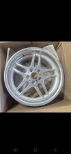 Genuine 18” new but damaged BMW Style 37 / M Parallel Alloy Wheel (rear)  E38