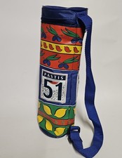 SAC PORTE BOUTEILLE PASTIS 51 / COLORES/ FRUITS / VINTAGE COLLECTION 