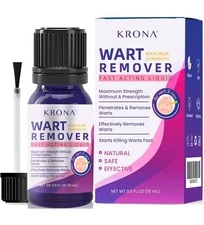 KRONA Fast Acting Liquid Gel