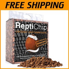 ReptiChip Coconut Substrate 72 Quart Block