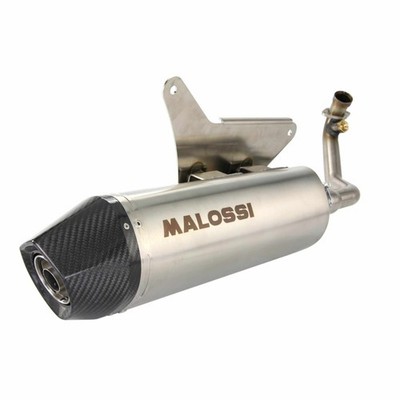 MALOSSI M3214808 Schalldämpfer Racing Rx für Kawasaki 300 J 2014-2014