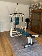 Kettler Sport Kraftrainingsstation Fitnessstation Heimtrainer