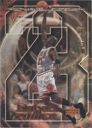 1999 Upper Deck #MJ5 June 13 1997 A Five-Time NBA Champion