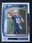 2024 Panini Donruss Optic - Rated Rookie Drake Maye #229 (RC)