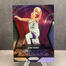 2025 Panini Prizm WNBA #6 Diana Taurasi Pioneers