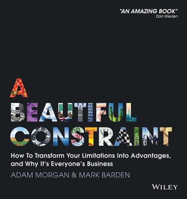 A BEAUTIFUL CONSTRAINT: TURNING LIMITATIONS INTO INNOVATIONS