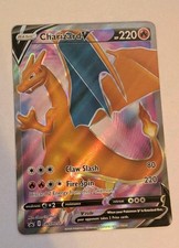 Charizard V SWSH260 SWSH: Sword & Shield Promo Cards Holo Promo Card