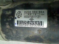 Démarreur Dacia LOGAN