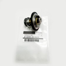 FOR NISSAN Engine Coolant Thermostat 21200-0C82A NEW US STOCK & SHIP